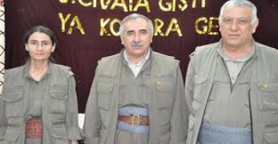 KCK: 'Saldırı tüm Kürtlere yöneliktir'