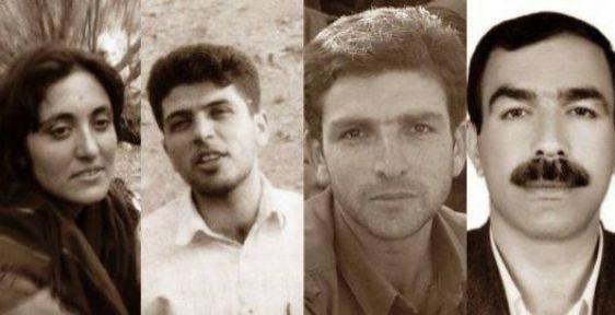 KCK: 'İran rejimi idamları durdurmalı'