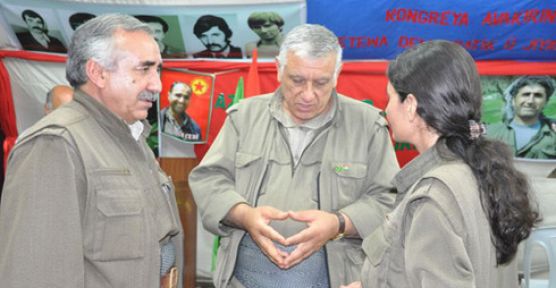 KCK'den 'Özgecan Aslan' açıklaması