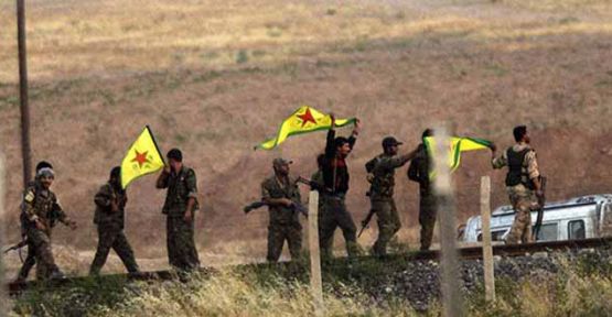 KCK'den Tel Abyad açıklaması: Bu Suriye halklarının buluşmasıdır