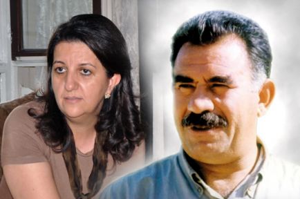 KCK'nin mektupları Öcalan'a verilmedi