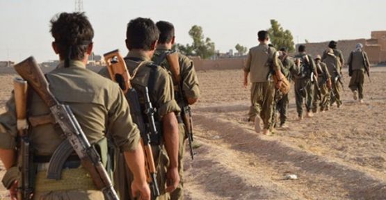 Kekük'te 6 köy IŞİD'den alındı