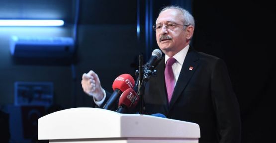 Kemal Kılıçdaroğlu: Afrin El Bab'a benzemez