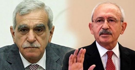 Kemal Kılıçdaroğlu-Ahmet Türk görüşmesi için iki partiden açıklama