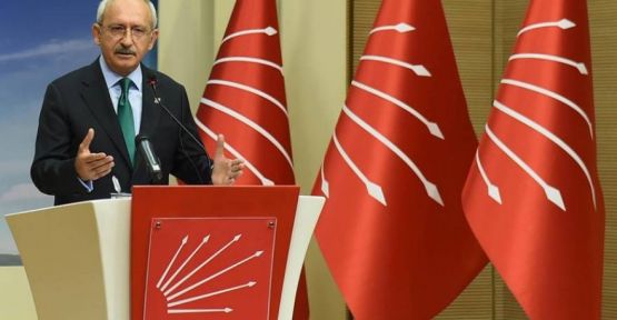 Kemal Kılıçdaroğlu: Kürtçe için yasal düzenleme gerekli