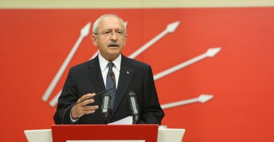 Kemal Kılıçdaroğlu'ndan 1 Mayıs mesajı