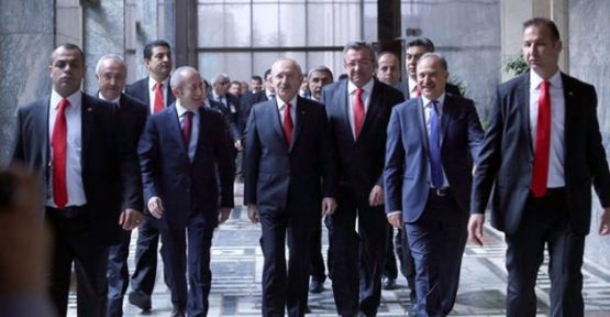 Kemal Kılıçdaroğlu'nun koruma sayısı artırıldı