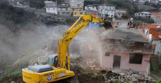 Kentsel dönüşüm kanser yapıyor