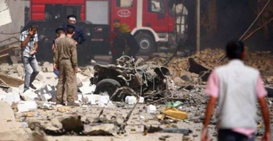 Kerbela'da çatışma: 25 ölü