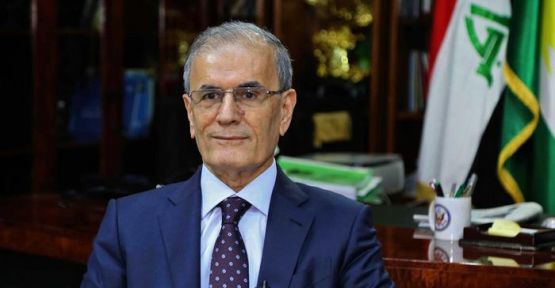 Kerkük valisi görevden alındı