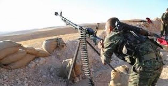 Kerkük'te 10 DAİŞ üyesi öldürüldü