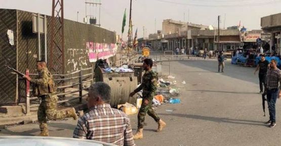 Kerkük'te Haşdi Şabi'ye intihar saldırısı
