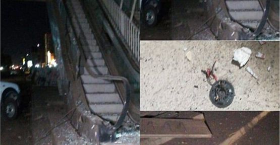 Kerkük'te peş peşe patlamalar