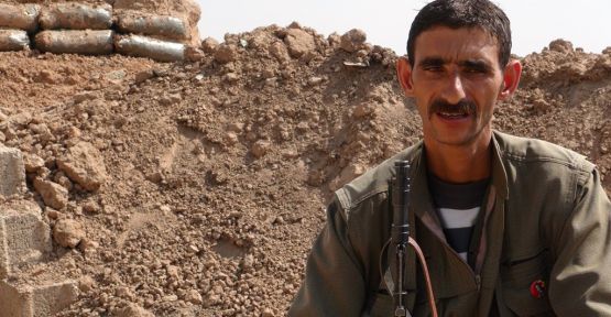 Kerkük'teki çatışmalarda 1 PKK'li yaşamını yitirdi