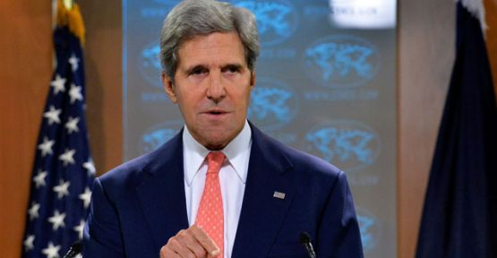 Kerry: Rusya jetlerini vurabilirdik