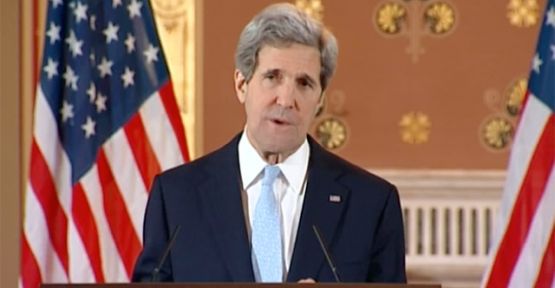 Kerry: Suriye hükümeti insani yardımları engelliyor