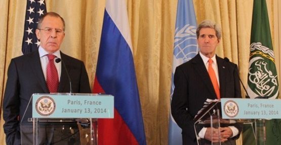 Kerry: Suriye konusunda bazı temel noktalarda anlaştık