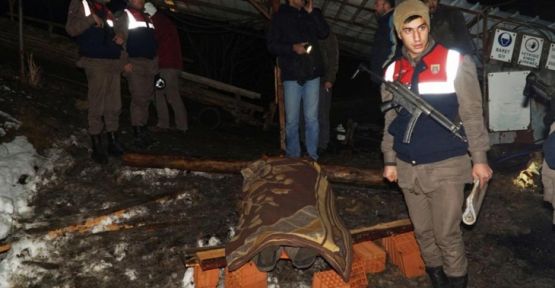 Keşan'da maden ocağında göçük: 1 işçi yaşamını yitirdi