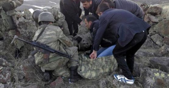 KESK: Ağrı'da yaşananlar provokasyondur