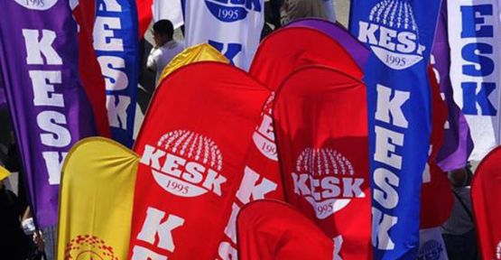 KESK'in Trabzon bölge mitingi yasaklandı