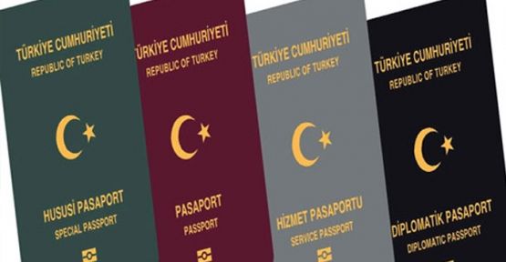 KHK'lilere pasaport için yasa hazırlığı