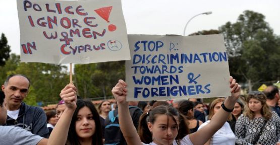 Kıbrıs'ta kadın cinayetleri: Adalet Bakanı istifa etti