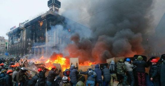 'Kiev ayaklanmas'’ Berlin'de mi planlandı?