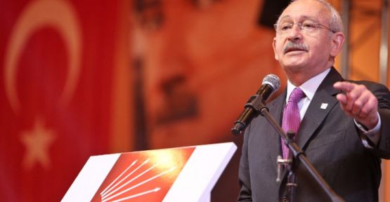 Kılıçdaroğlu: 15 arkadaşımız geri dönecek