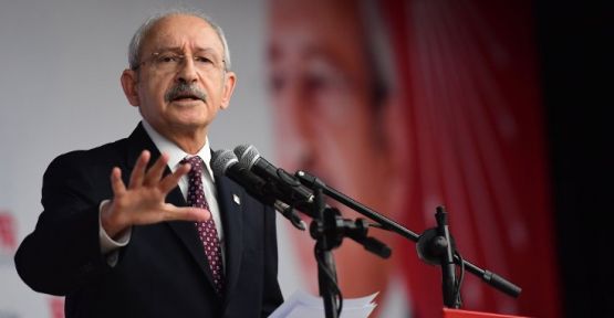 Kılıçdaroğlu: 15 vekile kumpası bozun dedik