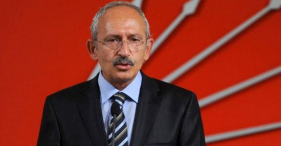 Kılıçdaroğlu: 17 Aralık'tan medya ve rüşvet havuzu çıktı
