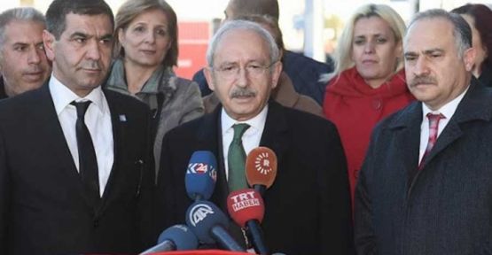 Kılıçdaroğlu: '395 kişi yaşamını yitirdi; hiçbir siyasetçi bedel ödemedi'