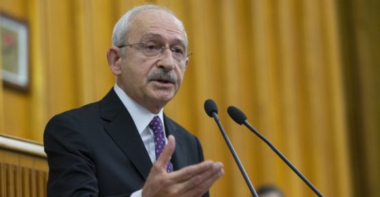 Kılıçdaroğlu: Adım gibi eminim AKP ve MHP araştırılmasın diyecek