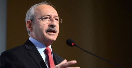 Kılıçdaroğlu: AKP 78 milyonu fişlemek için kurum kurdu