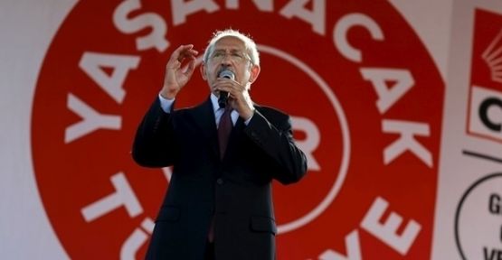 Kılıçdaroğlu: AKP'yle koalisyon kuramazsak üzülürüm