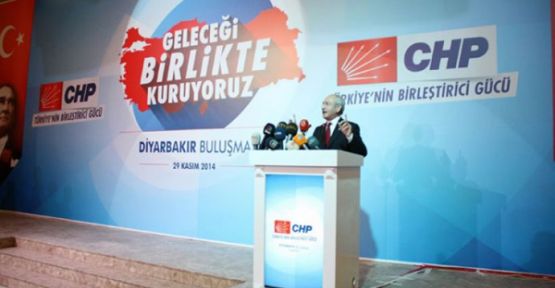 Kılıçdaroğlu Amed'de STK'larla bir araya geldi