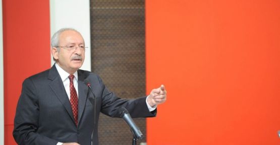Kılıçdaroğlu: Asıl darbeyi 20 Temmuz'da iktidar yaptı!