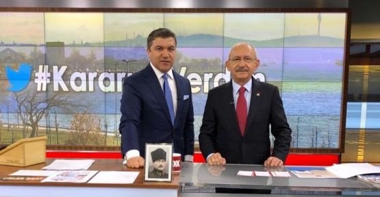 Kılıçdaroğlu: 'Bay Kemal'e neden kızayım?