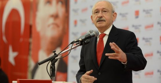 Kılıçdaroğlu: Belediye başkanımız tutuklandı diye geri adım atmayız