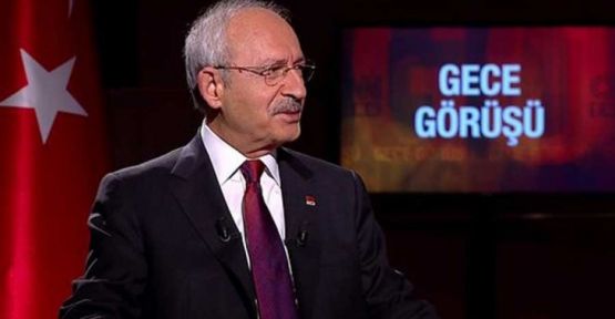 Kılıçdaroğlu: Belediye başkanlarından neden istifa isteniyor