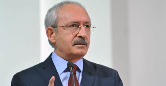 Kılıçdaroğlu: Bize koalisyon değil, seçim hükümeti önerisi geldi