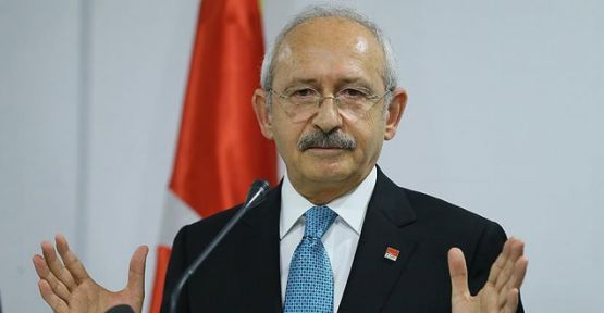Kılıçdaroğlu: 'Bütün annelere söyleyeyim, ben barışı getirmek için çalışacağım'