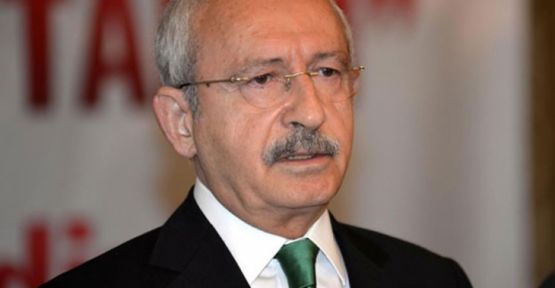Kılıçdaroğlu: 'CHP'li Başkan'a da karşı çıkarız