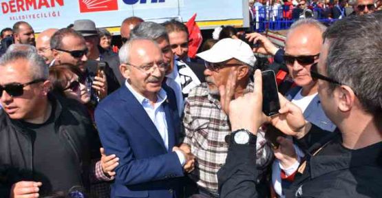 Kılıçdaroğlu: CHP'li hiçbir belediye işçi çıkarmayacak