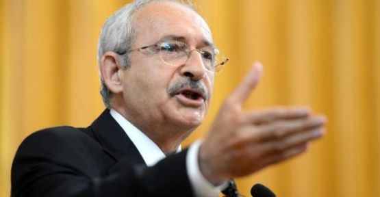 Kılıçdaroğlu: Cizre'de aç kapa demokrasisi uygulanıyor