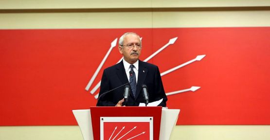 Kılıçdaroğlu: Cumhurbaşkanlığı'na aday olabilirim