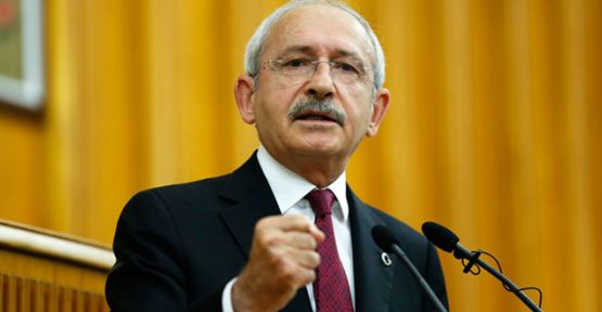 Kılıçdaroğlu: Davutoğlu tam müsamere başbakanı