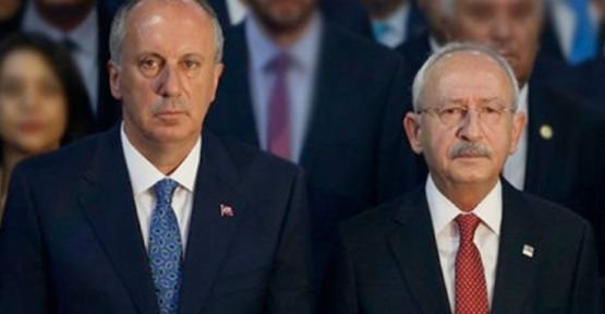 Kılıçdaroğlu: Doğrulamadım... İnce: Cezalandırın!