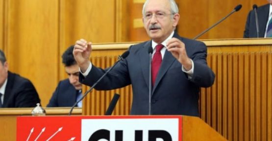 Kılıçdaroğlu: 'Ekrem İmamoğlu artık 16 milyon İstanbullunun adayıdır'
