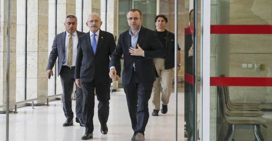 Kılıçdaroğlu: Erdoğan'ın altında 13 uçak var, yeter yahu