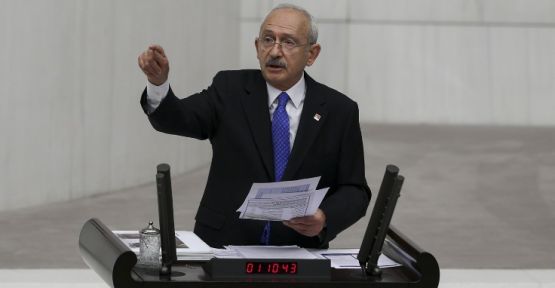 Kılıçdaroğlu: Erdoğan'ın avukatlarının mal varlıkları araştırılsın